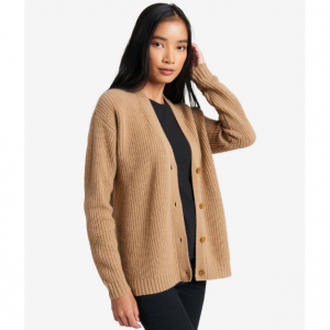 Kenneth Cole Cashmere 针织开衫