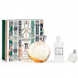 HERMÈS Eau des Merveilles 3-Piece Eau de Toilette Gift Set