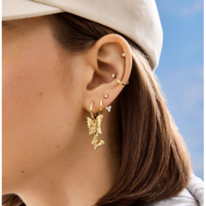 53% Off Spread Your Wings Earrings @ BaubleBar