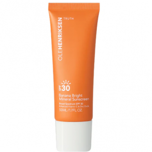 BANANA BRIGHT MINERAL SUNSCREEN SPF 30