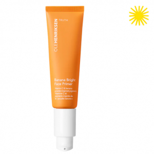 BANANA BRIGHT FACE PRIMER