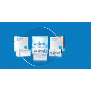 Acuvue Oasys Max vs. Hydraluxe vs. Hydraclear Plus: Differences and Reviews 2024