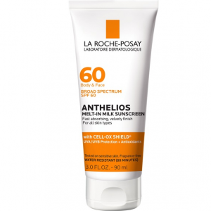 La Roche-Posay Anthelios 防晒乳 SPF 60