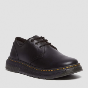 Dr. Martens AU官網 Crewson Lo皮鞋5折熱賣