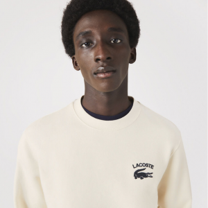 Lacoste Australia官網 Inscription套頭衫5折熱賣