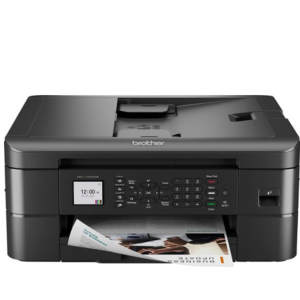 $30 off Brother MFC-J1010DW Wireless Color Inkjet All-in-One Printer @Staples