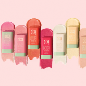 On-the-Glow Collection @ Pixi Beauty 