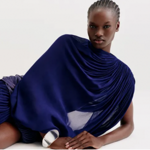 Exclusive Access : Alaïa Sculptural Silhouettes @ NET-A-PORTER 