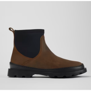 30% Off Brutus Brown Nubuck Ankle Boots For Women @ Camper AU