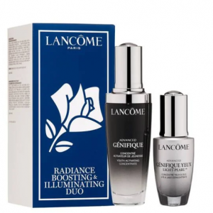 Advanced Génifique Radiance Boosting & Illuminating Gift Set Duo @ Lancome