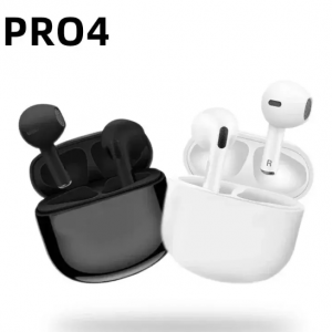 85% off Pro4 TWS Bluetooth Earphone 9D Stereo Wireless Headphone @AliExpress