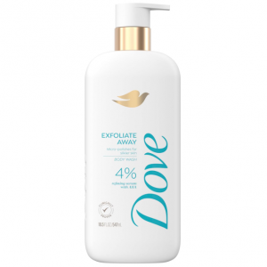 Dove Body 4%果酸沐浴露18.5 oz