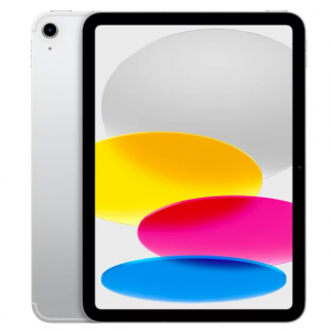 Walmart - Apple iPad 10代 2022 Wi-Fi + Cellular 64GB 银色，现价$554