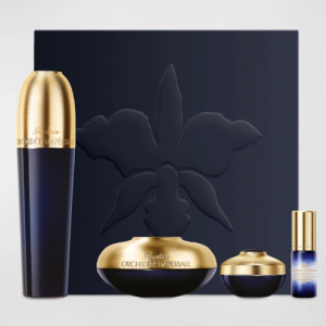 GUERLAIN 御庭兰花护肤套装 ($405 Value)
