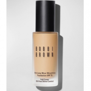 BOBBI BROWN 轻薄持妆粉底液 SPF 15
