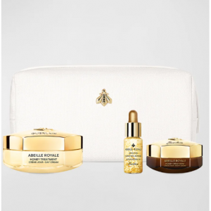 GUERLAIN 帝皇蜂姿面霜套装 ($261 Value)