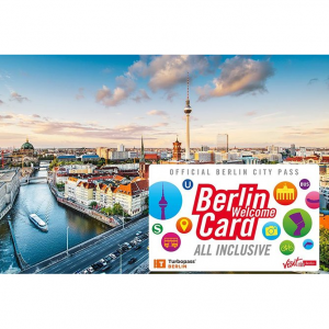 2025柏林欢迎卡全攻略（类型及价格+购买渠道+使用方法+博物馆岛等景点优惠+柏林折扣卡票比较+常见问题）