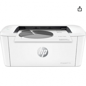 47% off HP LaserJet M110w Wireless Printer @Amazon