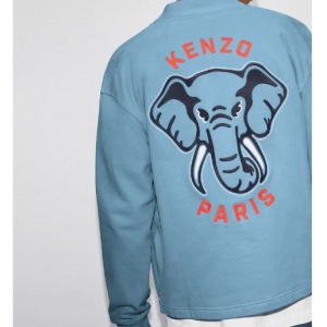 Kenzo 精选时尚潮流服饰夏季大促 