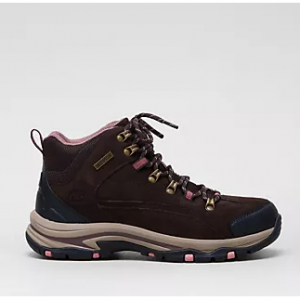 47% Off Skechers Trego Alpine Trail Waterproof Boot @ QVC UK