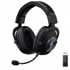 Best Buy - Logitech - G PRO X 无线电竞耳机，PC版，直降$115 