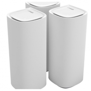 $200 off Linksys - Velop Pro 7 BE11000 Tri-Band Mesh Wi-Fi 7 System @Best Buy