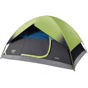 Coleman Dark Room Sundome Camping Tent 4 person $79.79 shipped @ Amazon