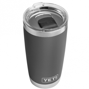 YETI Rambler 20 oz Stainless Steel Vacuum Insulated Tumbler w/MagSlider Lid @ Amazon