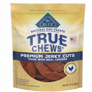 Blue Buffalo 天然鸡肉肉干 32 oz.