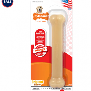 Nylabone 大号磨牙零食