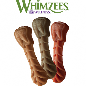 Whimzees 小号洁齿零食