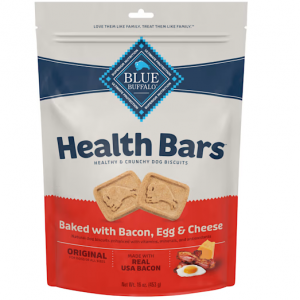 Blue Buffalo 培根蛋芝士狗狗零食 16 oz.