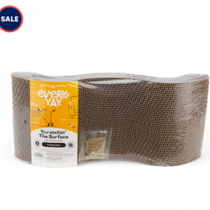 EveryYay 猫抓板 17.75" L X 7.75" W