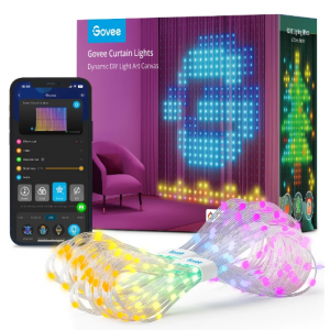Govee Curtain Lights