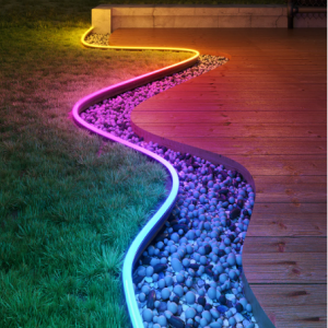 Govee RGBIC Outdoor Neon Rope Light H61A8