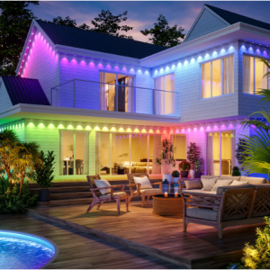 Govee Permanent Outdoor Lights Pro (Exclusive Outdoor Campaign) 100ft(30m)