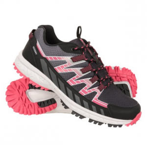 47% Off Lakeside Womens Waterproof Trail Running Shoes @ Mountain Warehouse CA