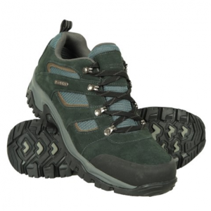 60% Off Voyage Mens Waterproof Hiking Shoes @ Mountain Warehouse