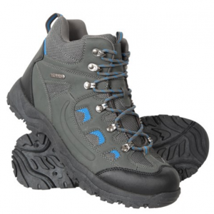 32% Off Adventurer Mens Waterproof Hiking Boots @ Mountain Warehouse AU