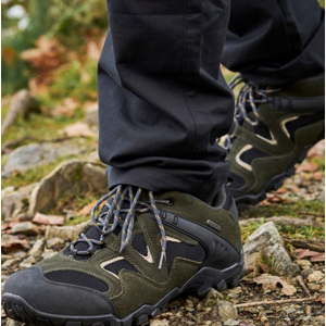 35% Off Curlews Herren Wildlederschuhe @ Mountain Warehouse DE