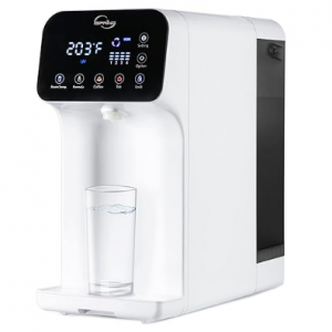 iSpring RCD100 5-Stage Countertop Reverse Osmosis System @ Amazon