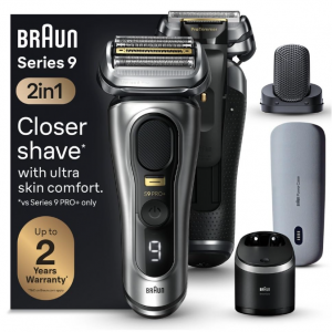 Braun 多款男士电动剃须刀Prime Day大促 @ Amazon