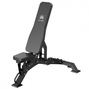 Major Fitness Adjustable Bench | 1300lbs Capacity Weight Bench Plt01 only $219.99