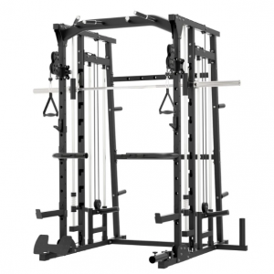 MAJOR FITNESS All-In-One Home Gym Smith Machine SML07 only $1099.99 @ MAJOR FITNESS