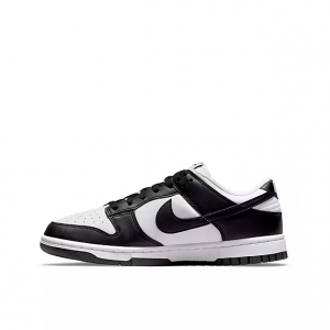 ASOS US官网 Nike Dunk Low NN 黑白女款熊猫板鞋额外8折热卖 