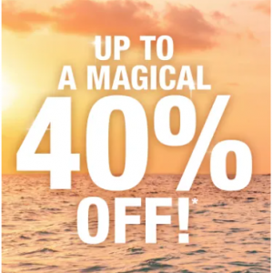 Up To 40% Off Summer Sale @ Charlotte Tilbury 