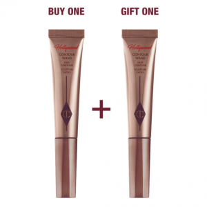 B1G1 Free on Hollywood Contour Wand @ Charlotte Tilbury