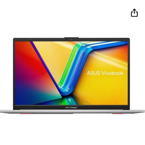 Amazon - ASUS Vivobook Go 筆記本 (R5 7520U, 8GB, 512GB) ，7.4折