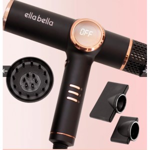 $40.02 off Ella Bella®  Hair Dryer @ELLA BELLA 