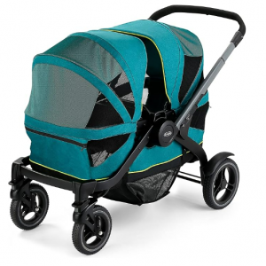 Graco Modes Adventure 嬰兒四輪推車 @ Amazon